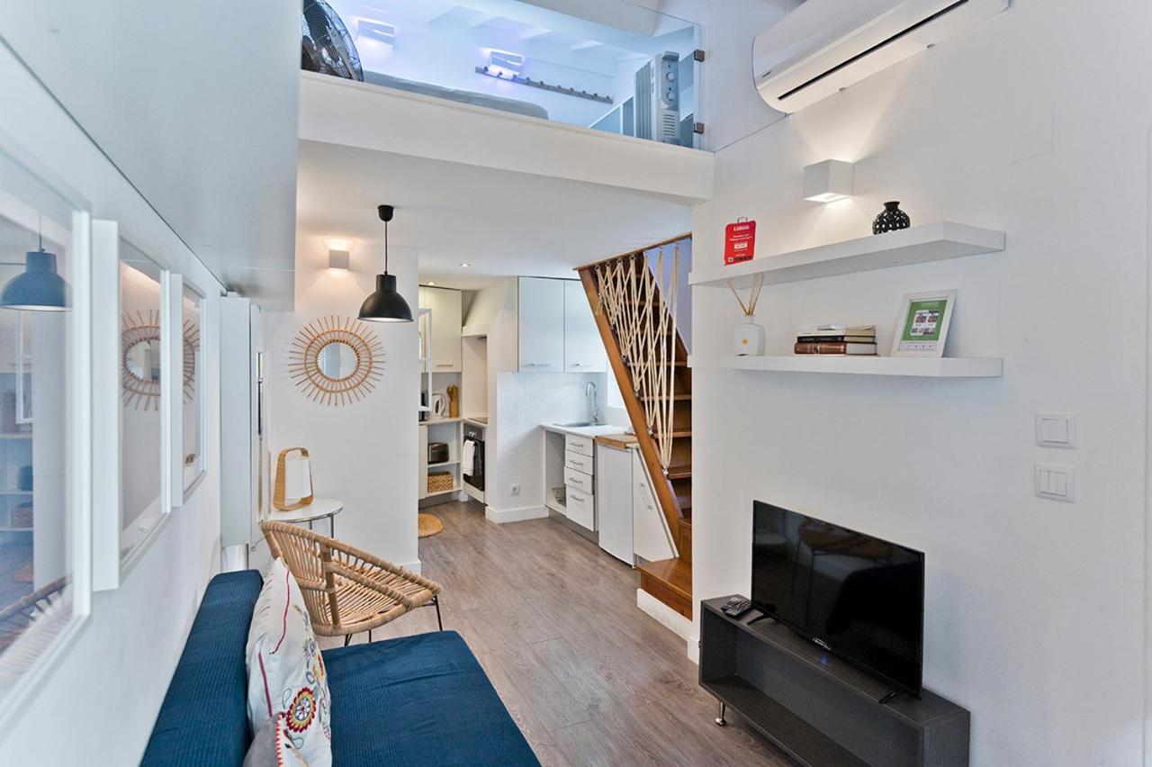 Bmyguest - Fado Mezzanine Apartment 리스본 외부 사진