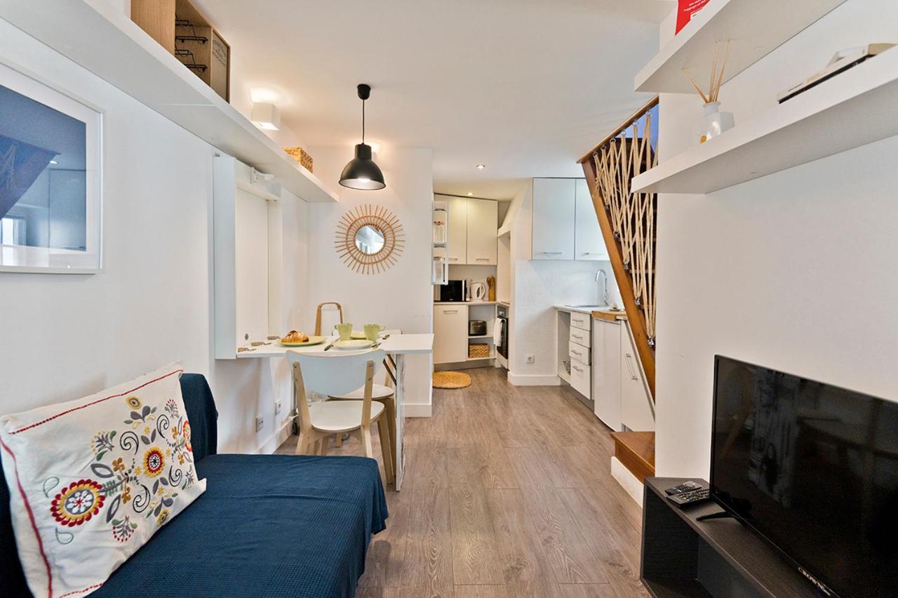 Bmyguest - Fado Mezzanine Apartment 리스본 외부 사진