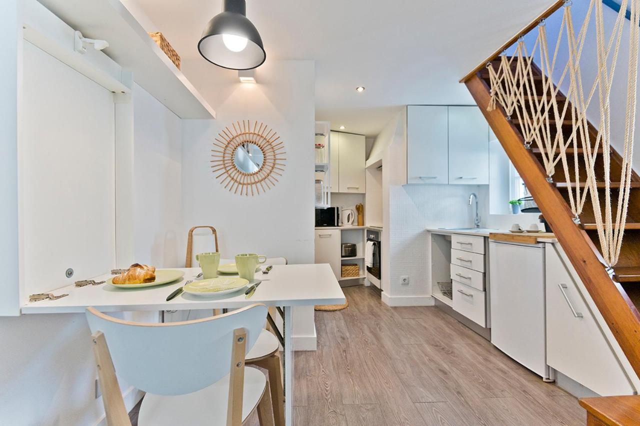 Bmyguest - Fado Mezzanine Apartment 리스본 외부 사진
