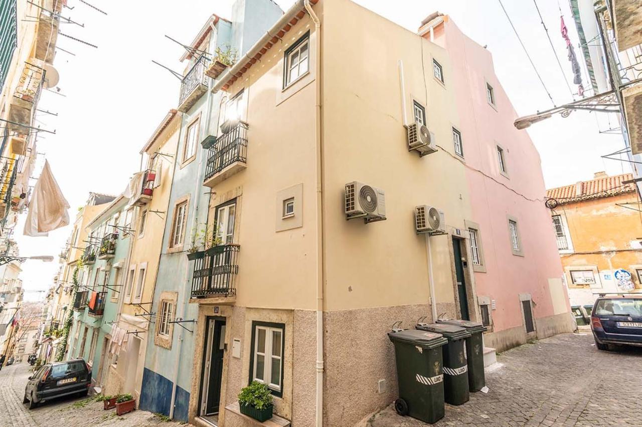Bmyguest - Fado Mezzanine Apartment 리스본 외부 사진