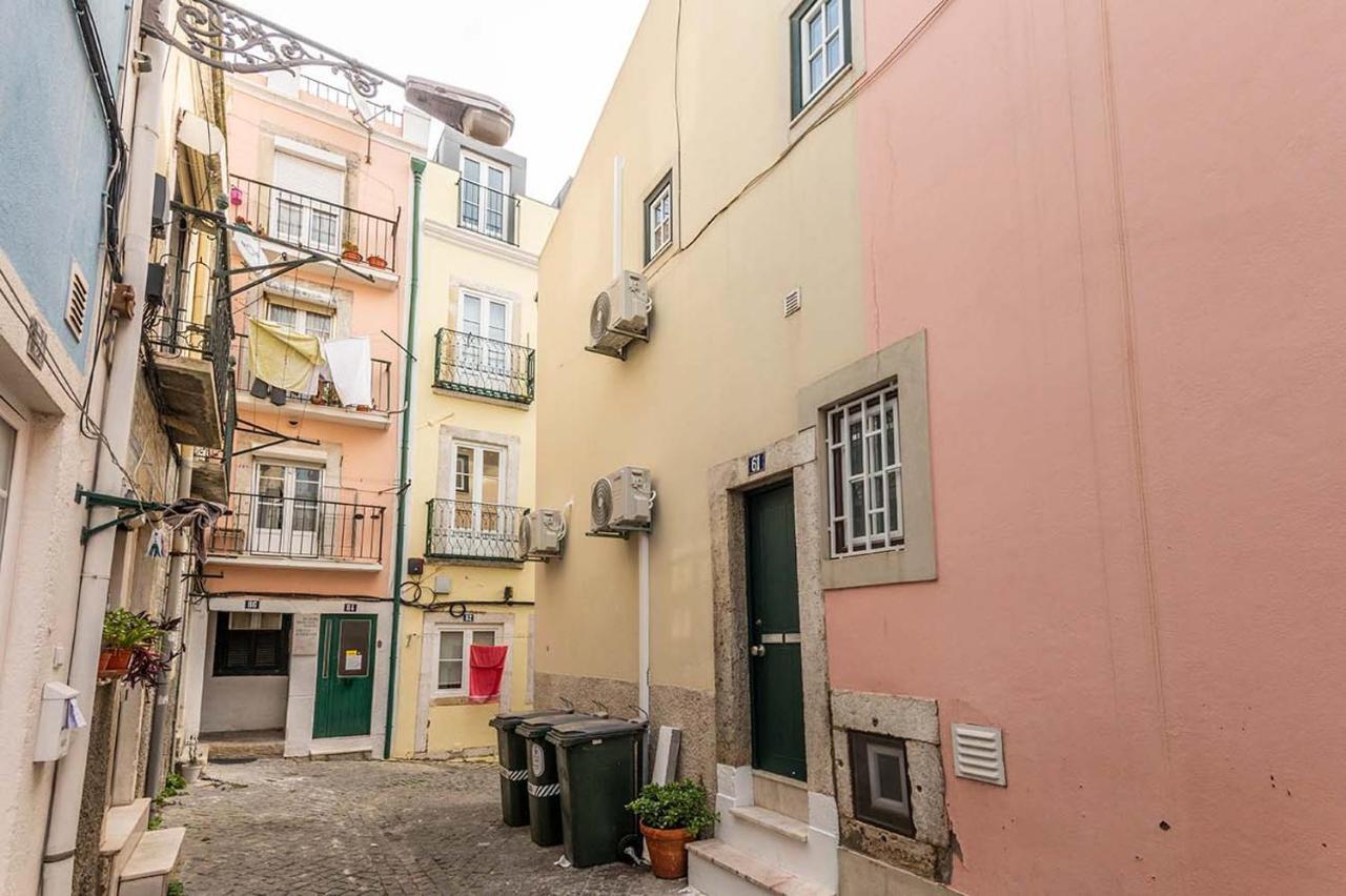 Bmyguest - Fado Mezzanine Apartment 리스본 외부 사진